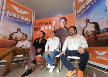 Los Playenses se visten de Naranja
