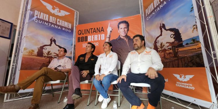 Los Playenses se visten de Naranja