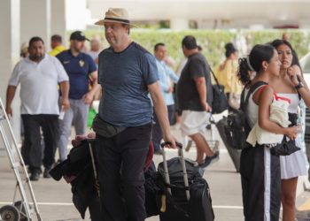 Recibe Quintana Roo más de 500 mil turistas previo a vacaciones de Semana Santa