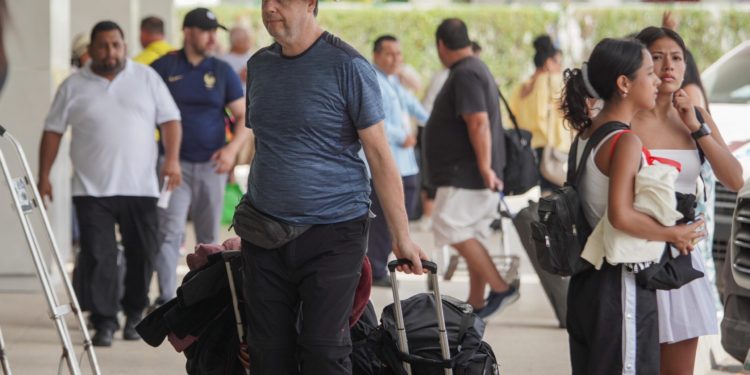 Recibe Quintana Roo más de 500 mil turistas previo a vacaciones de Semana Santa