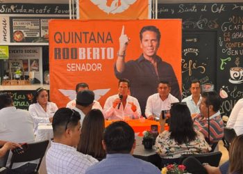 Roberto Palazuelos se reúne con colegios y barras de abogados