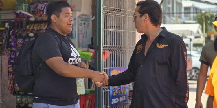 Palazuelos afirma: «El seguro infantil médico, que propongo, será una realidad»