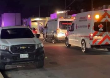 Fallece bebé de 6 meses por tragar un objeto sólido en Carrillo Puerto