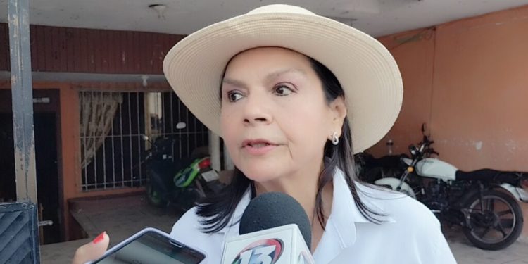 Yolanda Osuna se compromete a mantener finanzas saludables en Centro