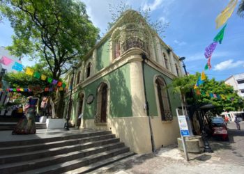 Embellecimiento de fachadas en Barrio Mágico concluiría en abril: Centro