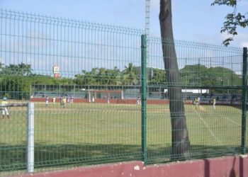 Realiza Injudet acciones de rehabilitación y mejoras a instalaciones deportivas