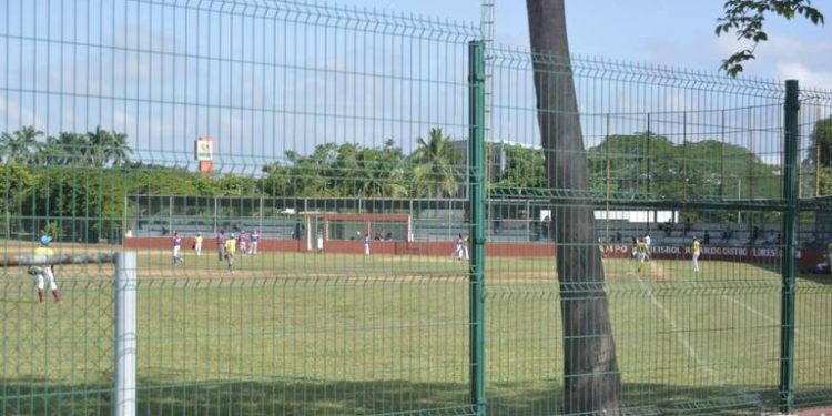 Realiza Injudet acciones de rehabilitación y mejoras a instalaciones deportivas