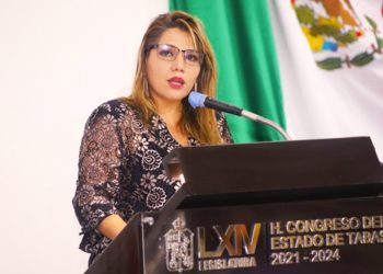 Katia Ornelas: La alerta de género en Tabasco se politiza