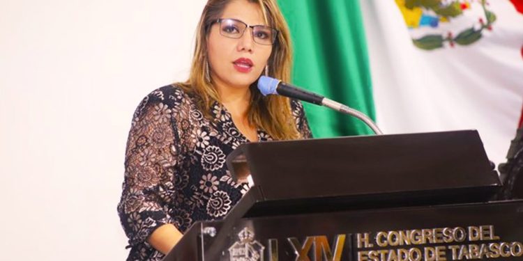 Katia Ornelas: La alerta de género en Tabasco se politiza