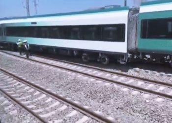 Descarrilamiento del Tren Maya fueron ejecutadas por Grupo Indi