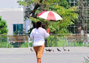 Persisten altas temperaturas en Tabasco mientras se esperan chubascos