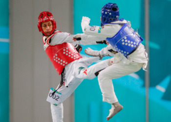 México gana tres preseas en el Abierto de Taekwondo en Bélgica