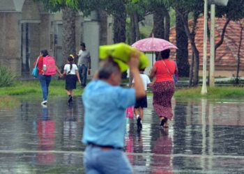 Prevé Conagua lluvia y calor para este sábado en Tabasco