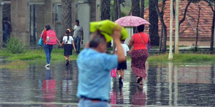 Prevé Conagua lluvia y calor para este sábado en Tabasco
