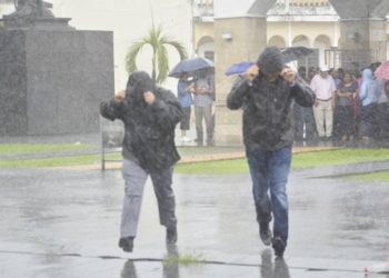 Frente frío No. 40 traerá lluvias intensas a Tabasco el martes