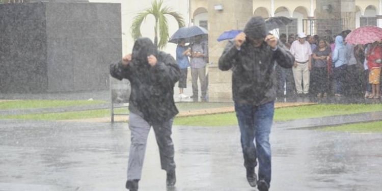Frente frío No. 40 traerá lluvias intensas a Tabasco el martes