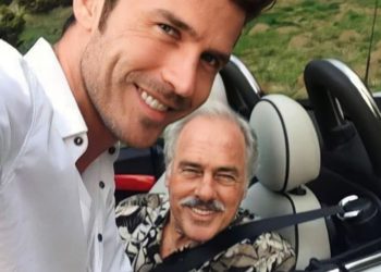 Leonardo García, hijo de Andrés García revela nuevo documental sobre la vida de su padre