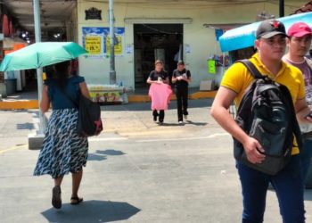 Temperaturas en Tabasco podrían alcanzar los 38 grados Celsius
