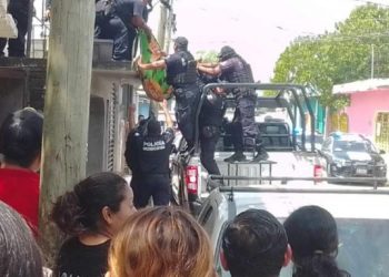 Reportan ataque armado en Colonia Josefa Ortiz de Macuspana