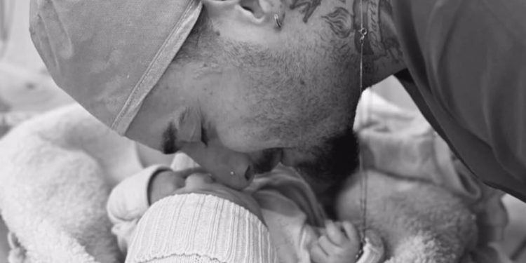 Maluma y su pareja anuncian la llegada de su primer bebé