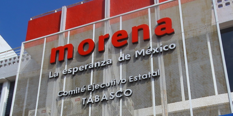 Filtran lista de virtuales candidatos de Morena a diputaciones locales