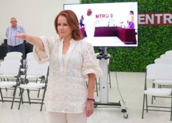 Aura del Carmen Medina Cano asume la alcaldía de Centro tras licencia definitiva de Yolanda Osuna