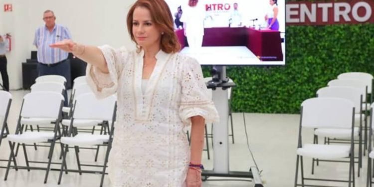 Aura del Carmen Medina Cano asume la alcaldía de Centro tras licencia definitiva de Yolanda Osuna