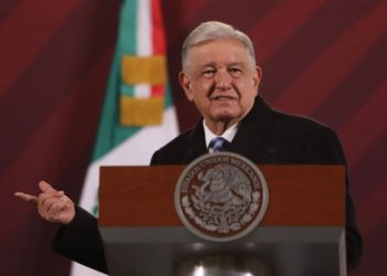 “Se va a castigar a todos” afirma AMLO tras el asesinato del estudiante de Ayotzinapa