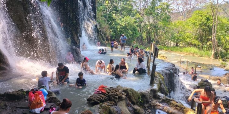 Reporta Operativo “Semana Santa Segura” afluencia ide 16,500 visitantes a balnearios