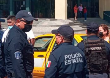Reprueban 600 policías en Tabasco en examen de control y confianza por vínculos con la delincuencia