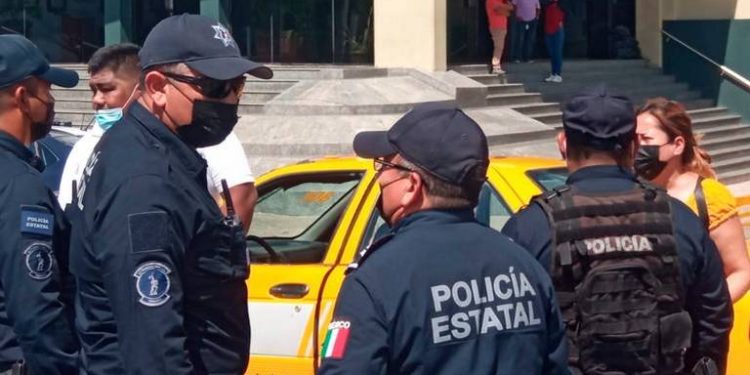 Reprueban 600 policías en Tabasco en examen de control y confianza por vínculos con la delincuencia