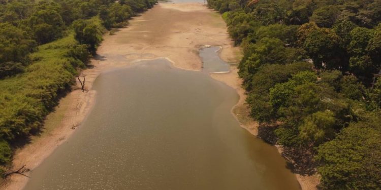 Gobierno de Tabasco implementa medidas ante estiaje: Merino