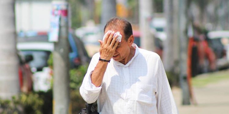 Fin de semana de alta radiación en Tabasco