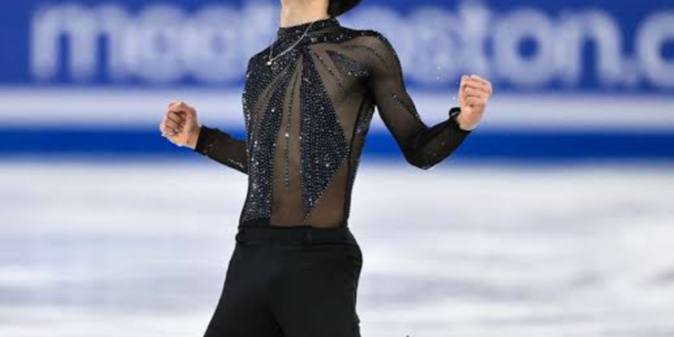 Donovan Carrillo asegura su pase en el Mundial de Patinaje Artístico en Canadá