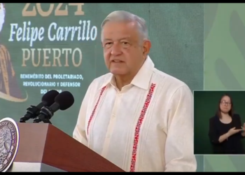 Cero corrupción, cero impunidad, esa es la clave: AMLO