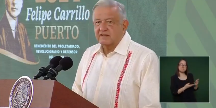 Cero corrupción, cero impunidad, esa es la clave: AMLO