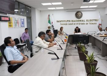 IEPCT recibe 4 solicitudes para protección de candidatos locales