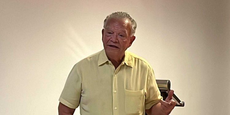 Andrés Granier confirma que no aparecerá en las boletas electorales del 2 de junio