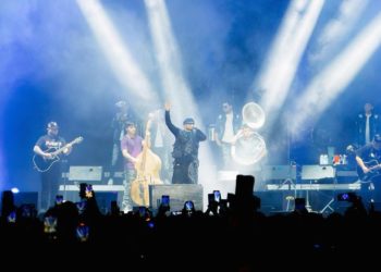 LCD Soundsytem y Fuerza Regida cierran el festival ceremonia 2024