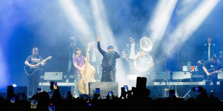 LCD Soundsytem y Fuerza Regida cierran el festival ceremonia 2024