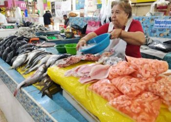Bajas ventas de pescados y mariscos en cuaresma preocupan a vendedores