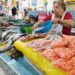 Bajas ventas de pescados y mariscos en cuaresma preocupan a vendedores