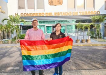 Colectivos exigen aprobación de Ley de Identidad de Género en Tabasco