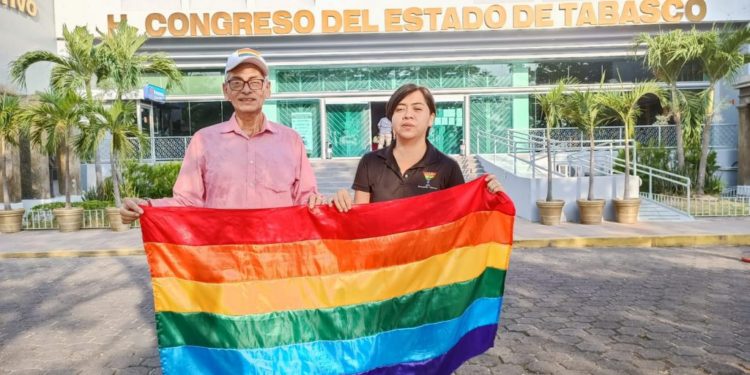 Colectivos exigen aprobación de Ley de Identidad de Género en Tabasco