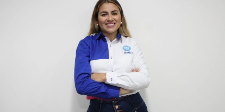 Dirigente del PAN pide licencia para aspirar a cargo legislativo