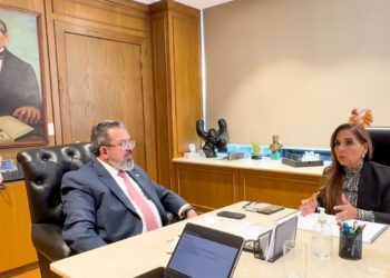 Gobierno estatal da seguimiento a proyectos de movilidad con la SICT