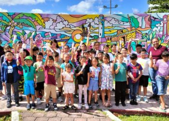 Imparten el taller “Igualdad entre Niñas y Niños” en Cozumel