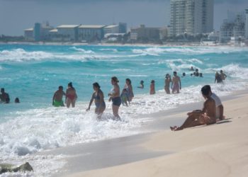 Playas de Quintana Roo aptas para uso recreativo: SESA