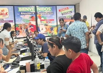 Exitosa conclusión de la comercialización de espacios para la Feria Tabasco 2024