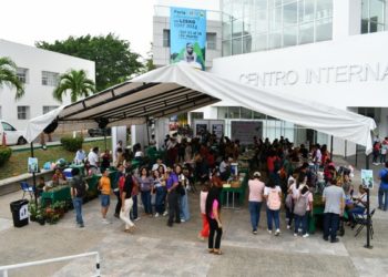 Inicia en la UJAT Feria Internacional del Libro 2024